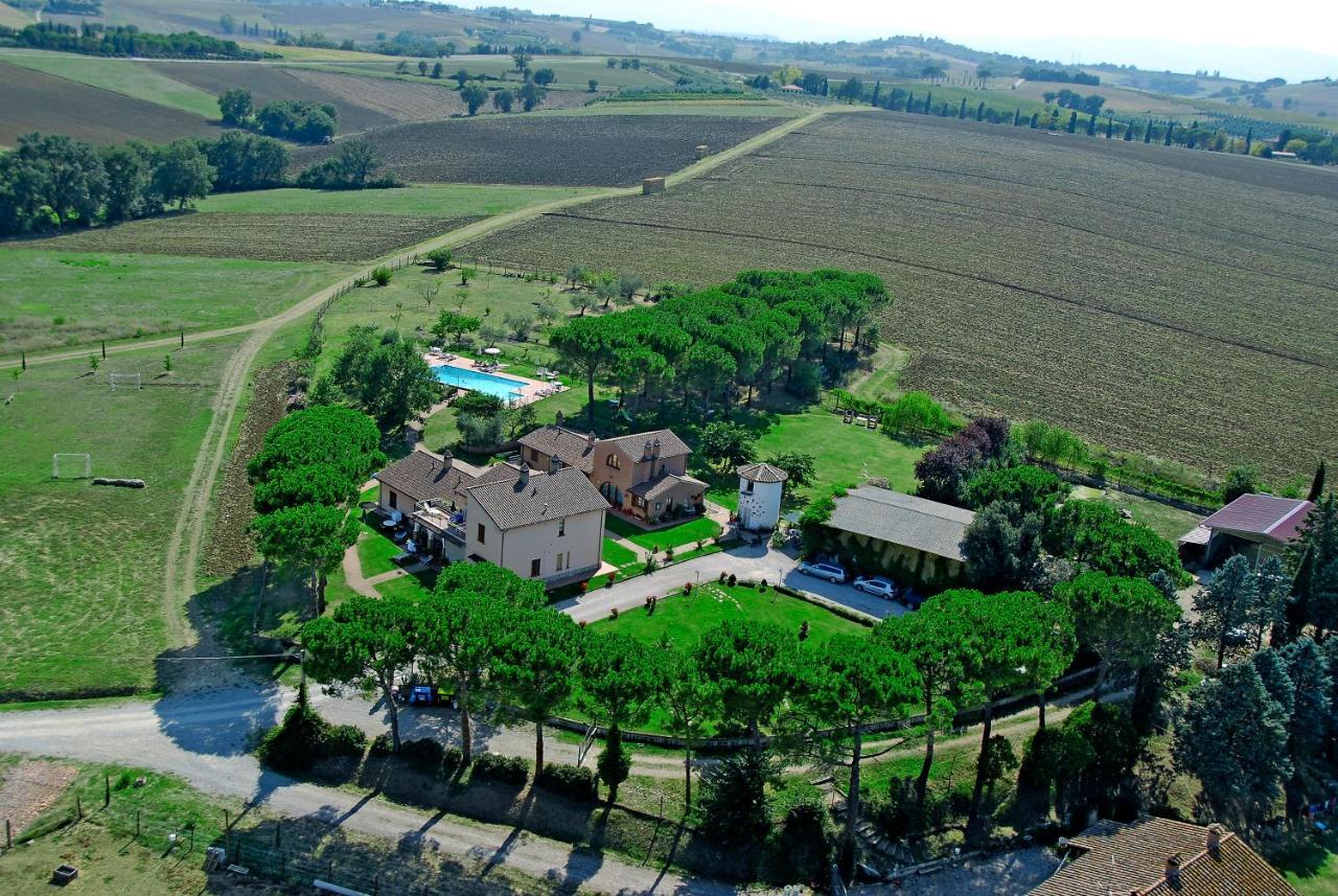 Poggio Verde Castiglione del Lago Esterno foto