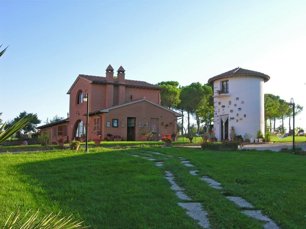 Poggio Verde Castiglione del Lago Esterno foto