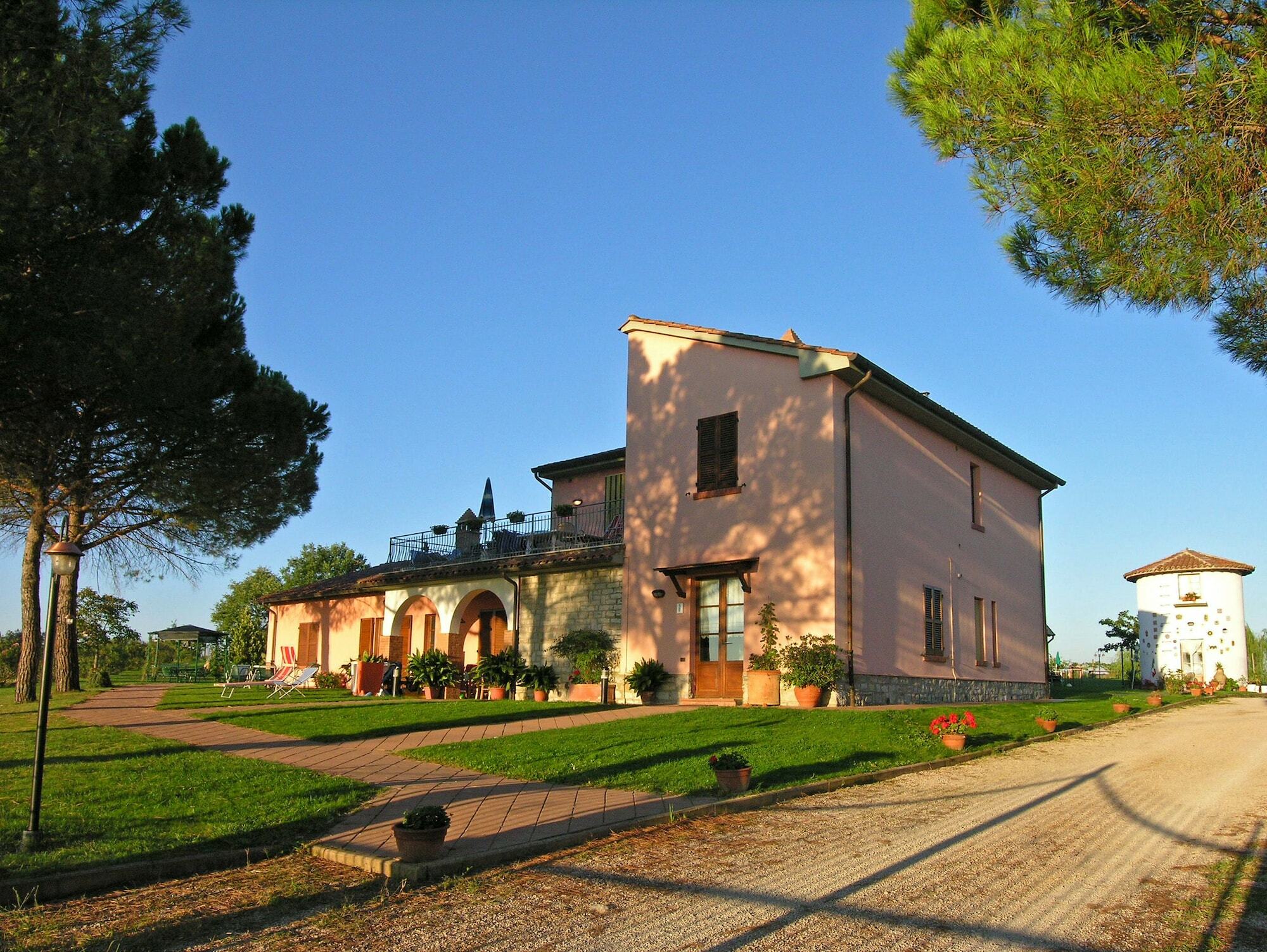 Poggio Verde Castiglione del Lago Esterno foto